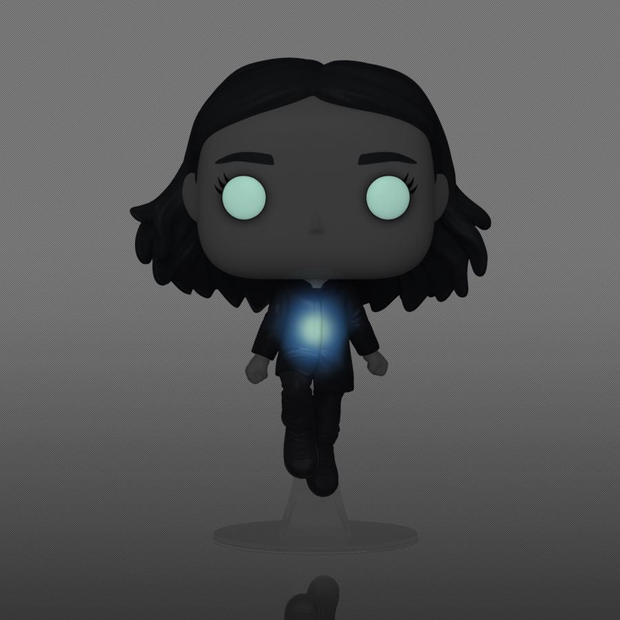 Umbrella Academy - Vanya Glow US Exclusive Pop! Vinyl