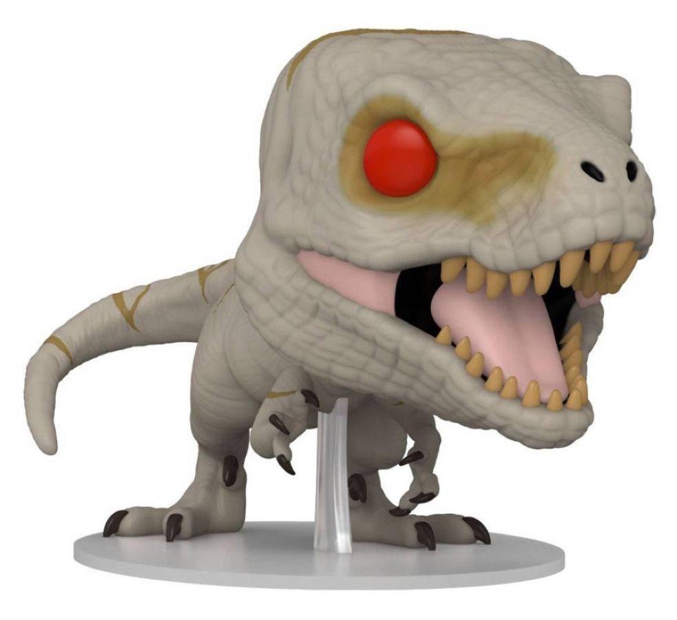 Jurassic World 3: Dominion - Atrociraptor (Ghost) (Alternative Pose) US Exclusive Pop! Vinyl [