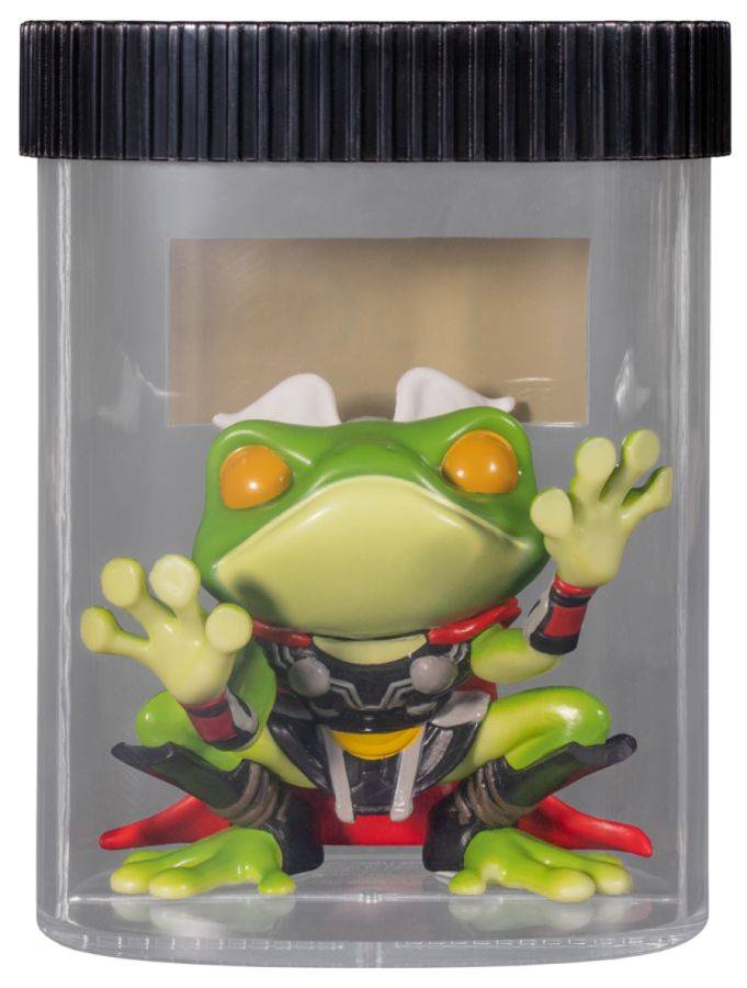 Loki (TV) - Frog of Thunder US Exclusive Pop! Deluxe
