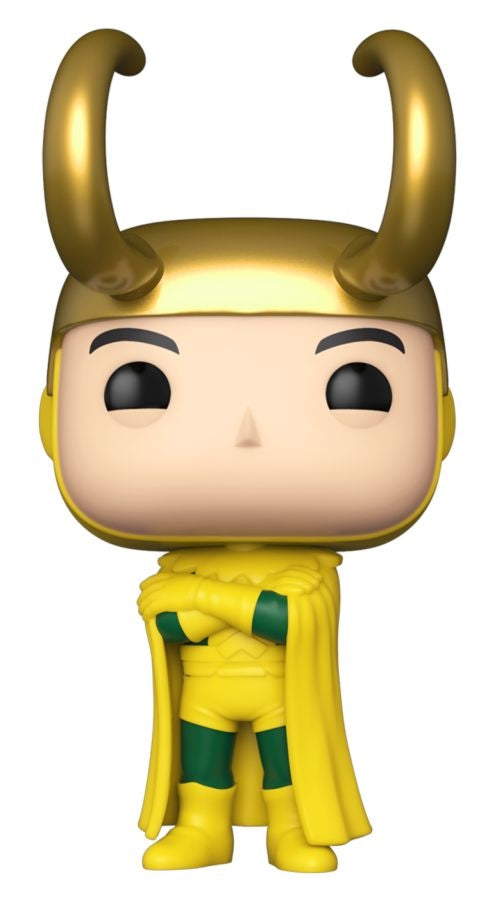 Loki - Classic Loki US Exclusive Pop! Vinyl 