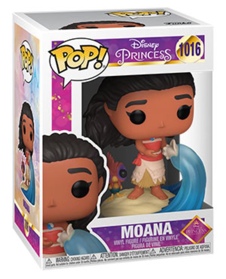 Moana - Moana Ultimate Princess Pop! Vinyl