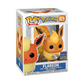 Pokemon - Flareon Diamond Glitter 2021  WonderCon Exclusive Pop! Vinyl #629