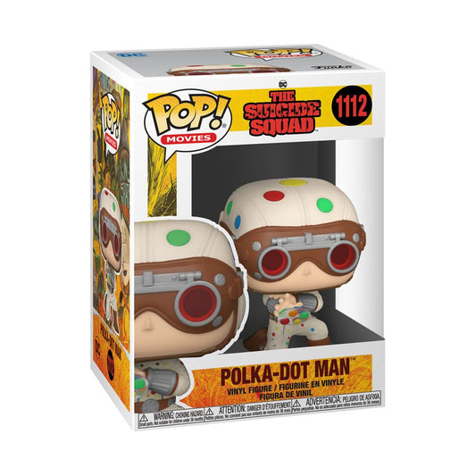 The Suicide Squad - Polka-Dot Man Pop! Vinyl