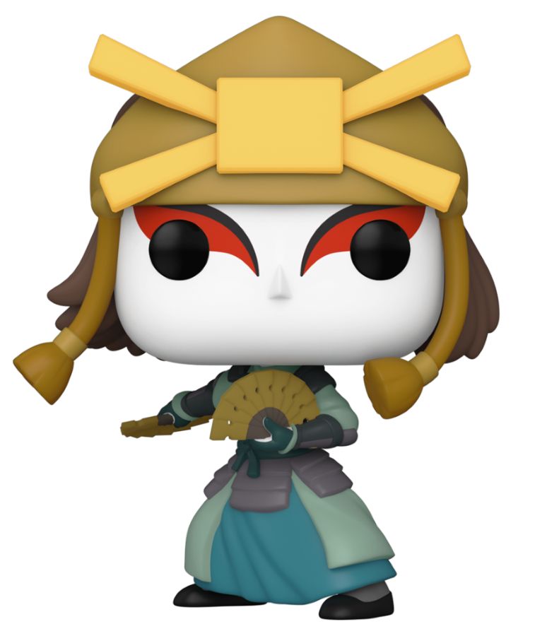 Avatar: The Last Airbender - Suki Pop! Vinyl