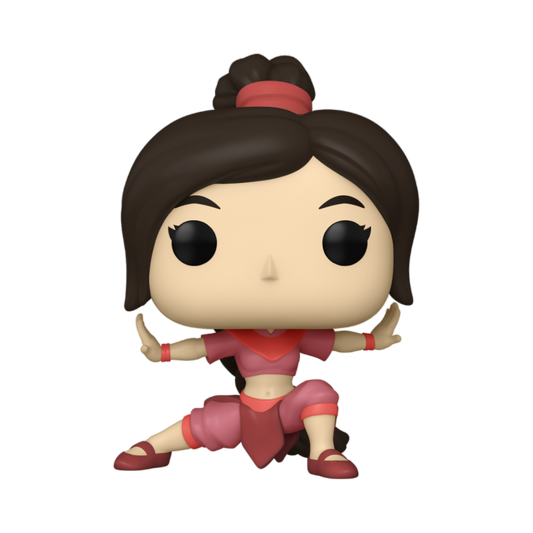 Avatar The Last Airbender - Ty Lee Pop! Vinyl