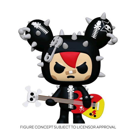 Tokidoki - Cactus Rocker US Exclusive Pop! Vinyl 