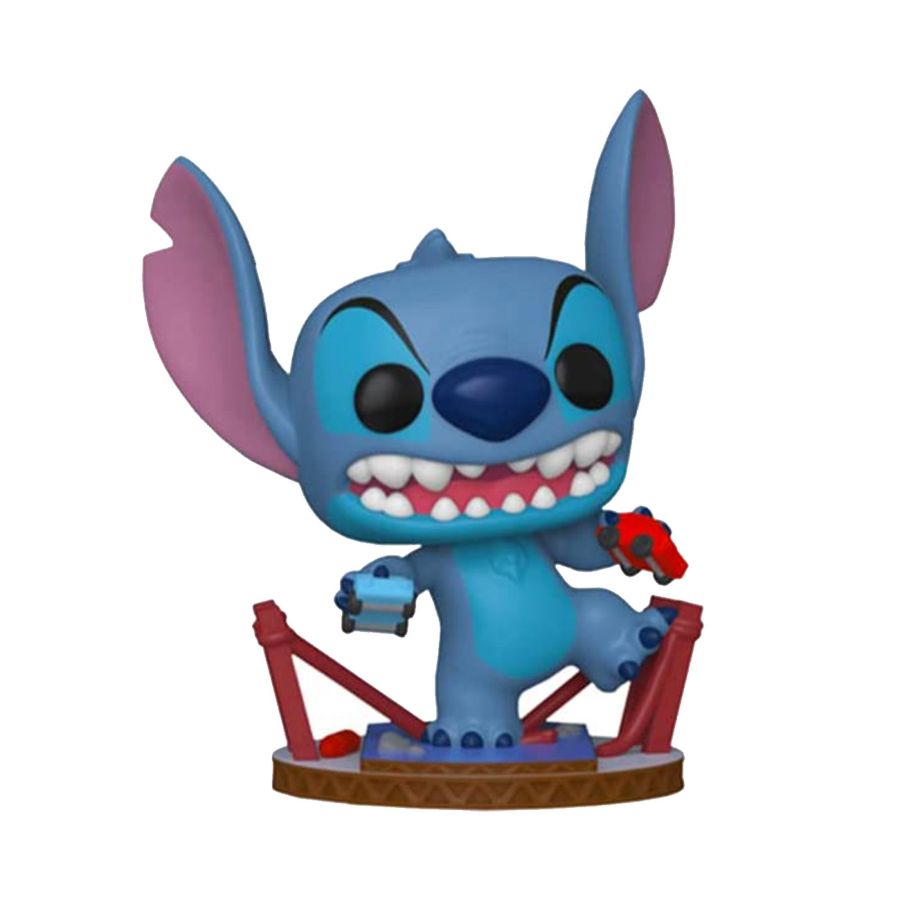 Lilo & Stitch - Monster Stitch US Exclusive Pop! Vinyl #1049