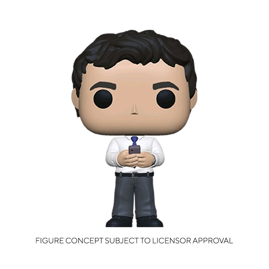 The Office - Ryan Howard US Exclusive Pop! Vinyl 