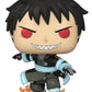 Fire Force - Shinra with Fire Pop! Vinyl