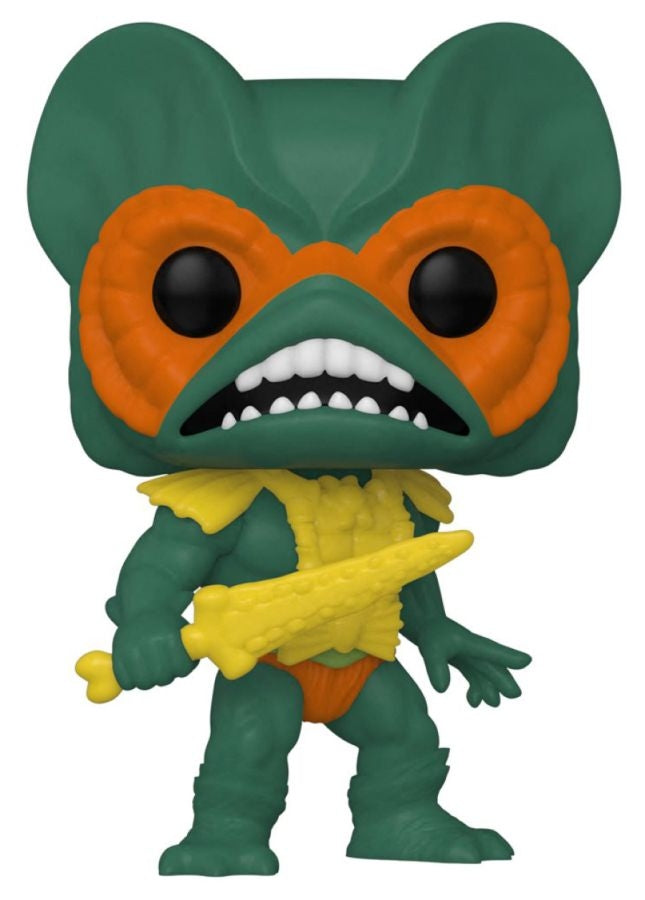 Masters of the Universe - Merman Pop! Vinyl