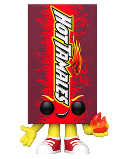 Hot Tamales - Hot Tamales Candy Pop! Vinyl