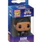 Space Jam 2: A New Legacy - Dom Pocket Pop! Keychain