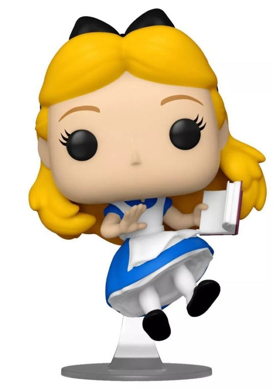 Alice in Wonderland - Alice Falling 70th Anniversary US Exclusive Pop! Vinyl