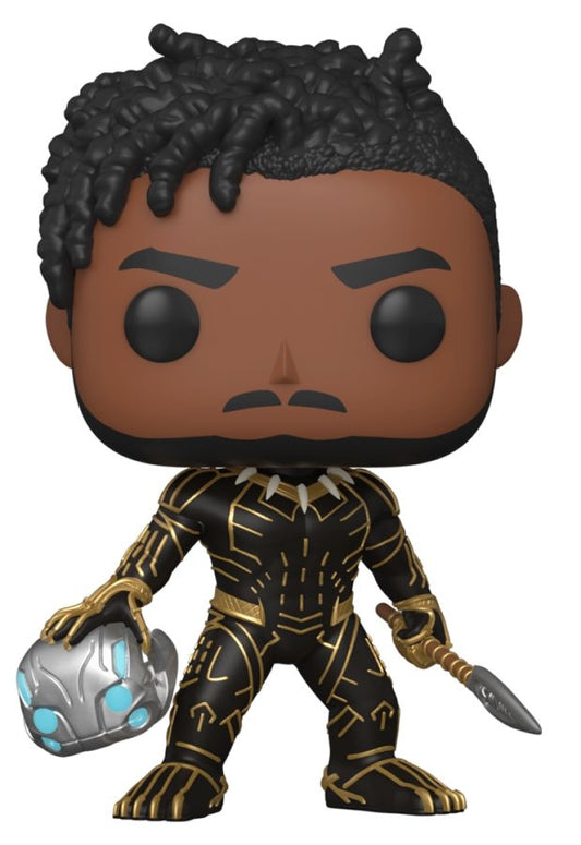 What If - King Killmonger Pop! Vinyl 