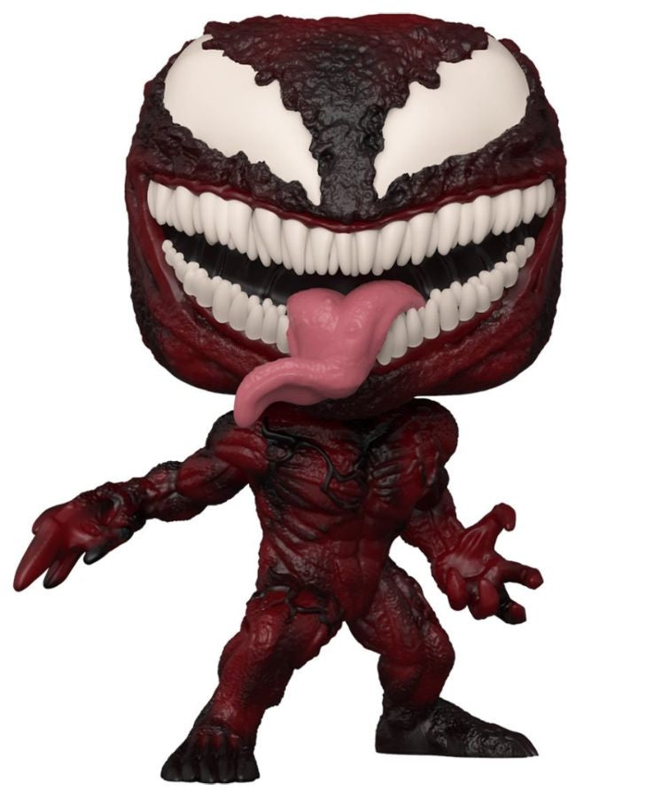 Venom 2: Let There Be Carnage - Carnage Pop! Vinyl