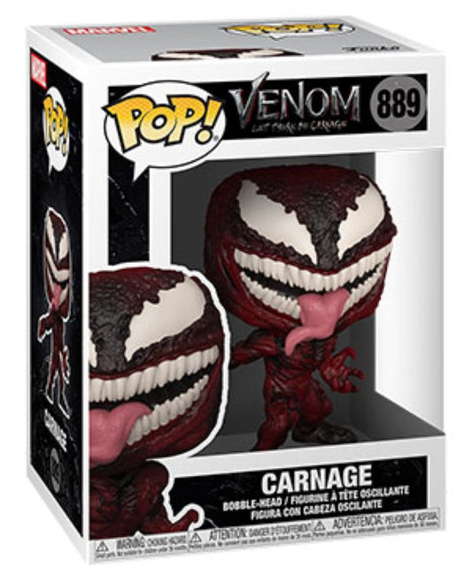 Venom 2: Let There Be Carnage - Carnage Pop! Vinyl