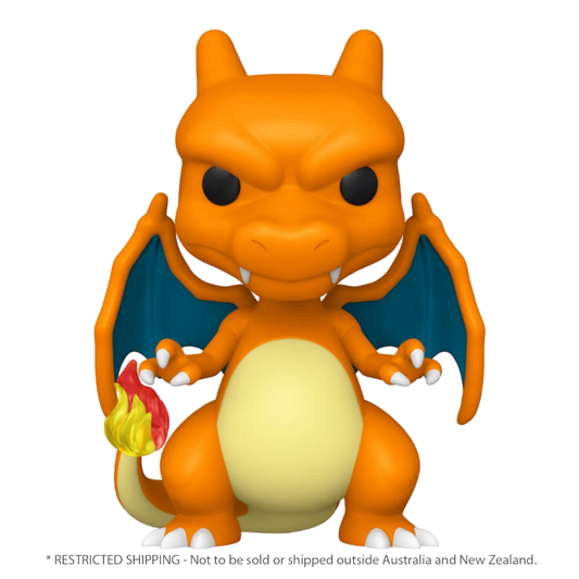 Pokemon - Charizard Pop! Vinyl