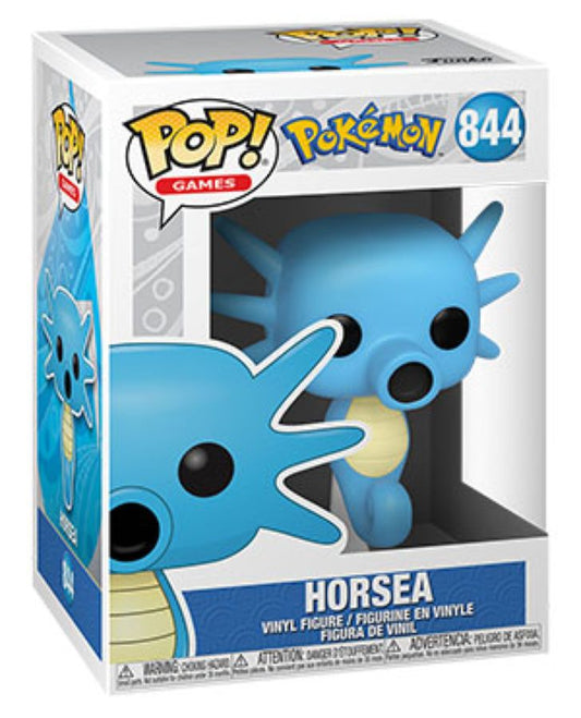 Pokemon - Horsea Pop! Vinyl