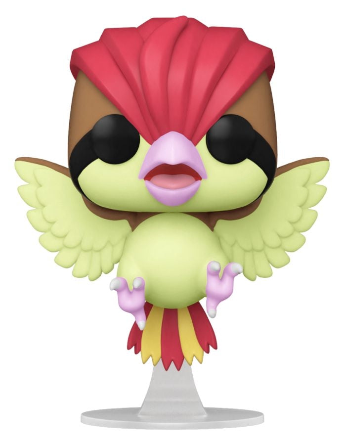 Pokemon - Pidgeotto Pop! Vinyl 