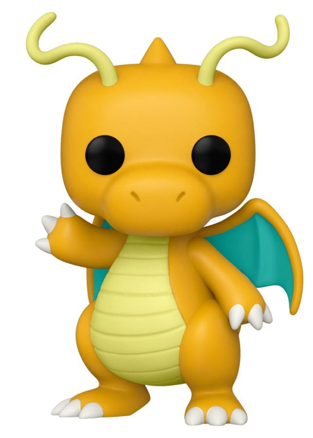 Pokemon - Dragonite Pop! Vinyl 
