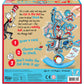 Dr Seuss - Stack With A Cat Board Game