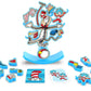 Dr Seuss - Stack With A Cat Board Game
