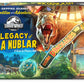 Jurassic World - The Legacy of Isla Nublar Board Game