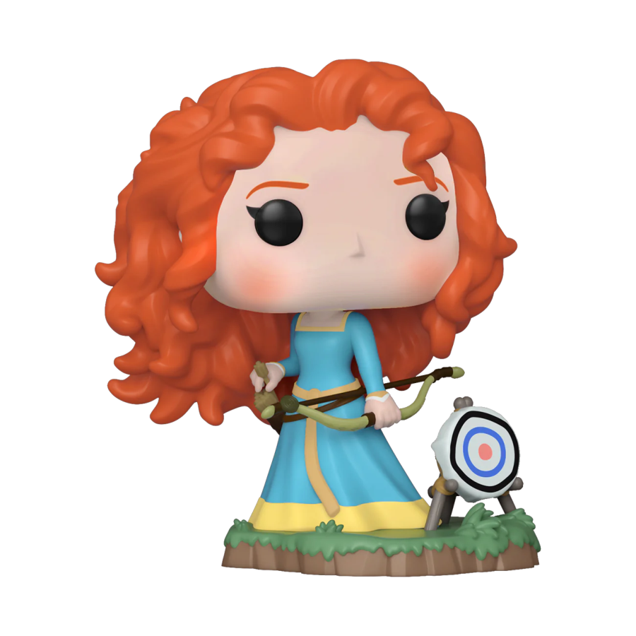 Disney Princess - Merida Ultimate Pop! Vinyl