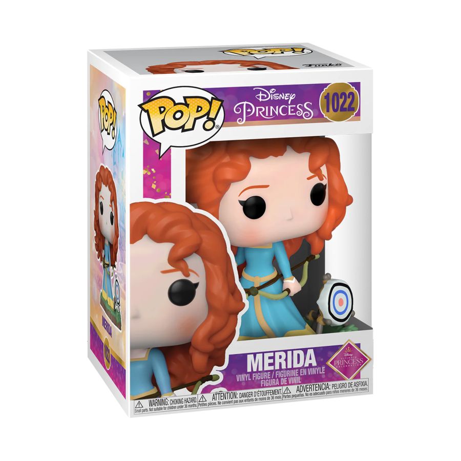 Disney Princess - Merida Ultimate Pop! Vinyl