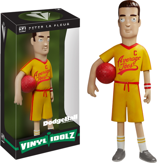 Dodgeball - Peter La Fleur Vinyl Idolz - Ozzie Collectables