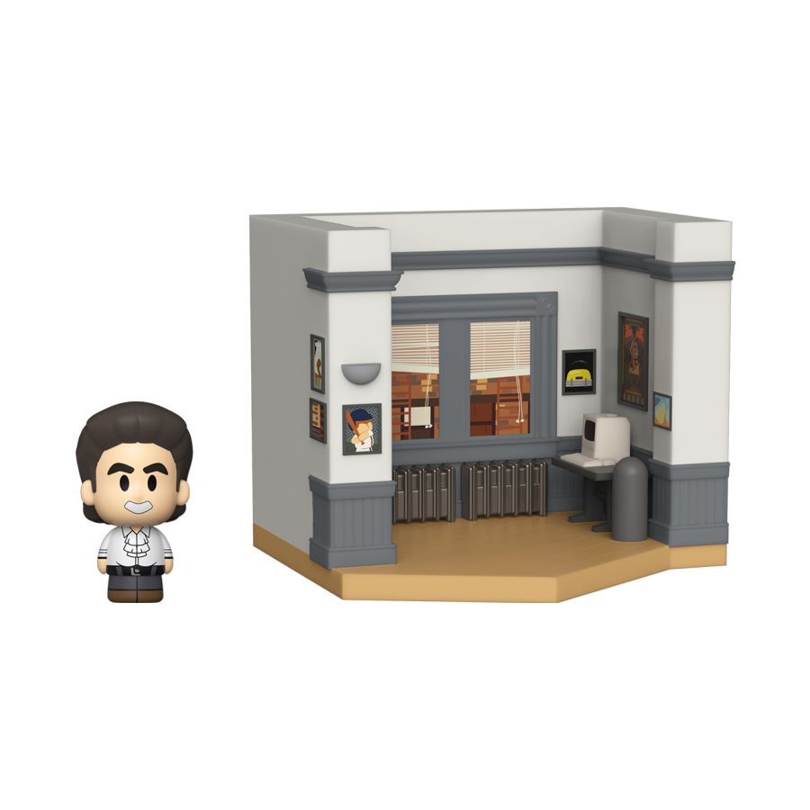 Seinfeld - Jerry Mini Moment Diorama