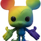 Mickey Mouse - Mickey Rainbow Pride Pop! Vinyl