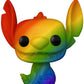Lilo & Stitch - Stitch Rainbow Pride Pop! Vinyl