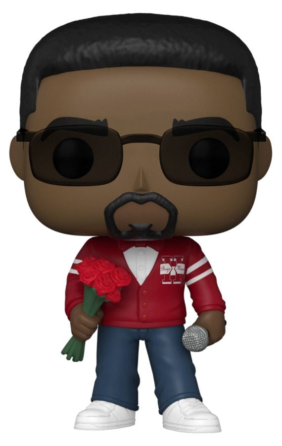 Boyz II Men - Nathan Morris Pop! Vinyl