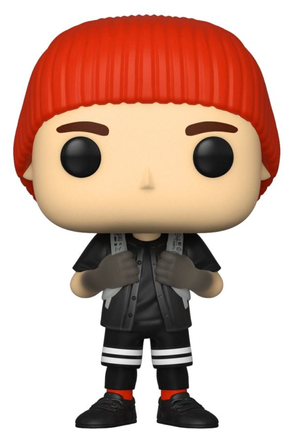 Twenty One Pilots - Tyler Joseph Stressed Out Pop! Vinyl