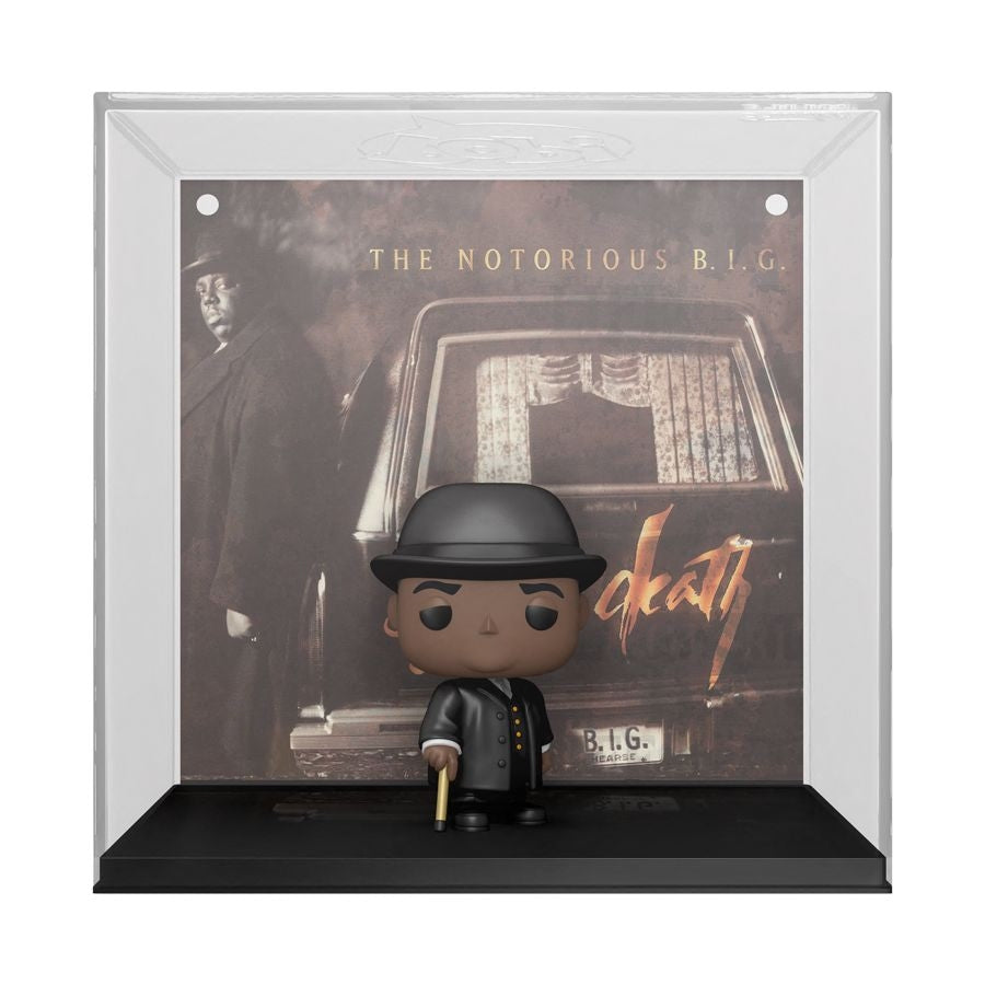 Notorious B.I.G. - Life After Death Pop! Album
