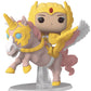Masters of the Universe - She-Ra on Swift Wind US Exclusive Pop! Ride 