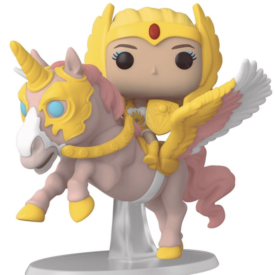 Masters of the Universe - She-Ra on Swift Wind US Exclusive Pop! Ride 