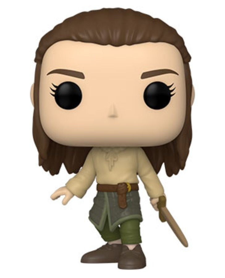 A Game of Thrones - Arya Training Pop! Vinyl