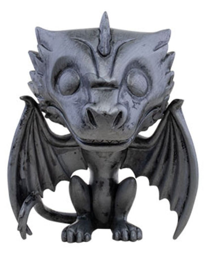 A Game of Thrones - Drogon (Iron) Pop! Vinyl