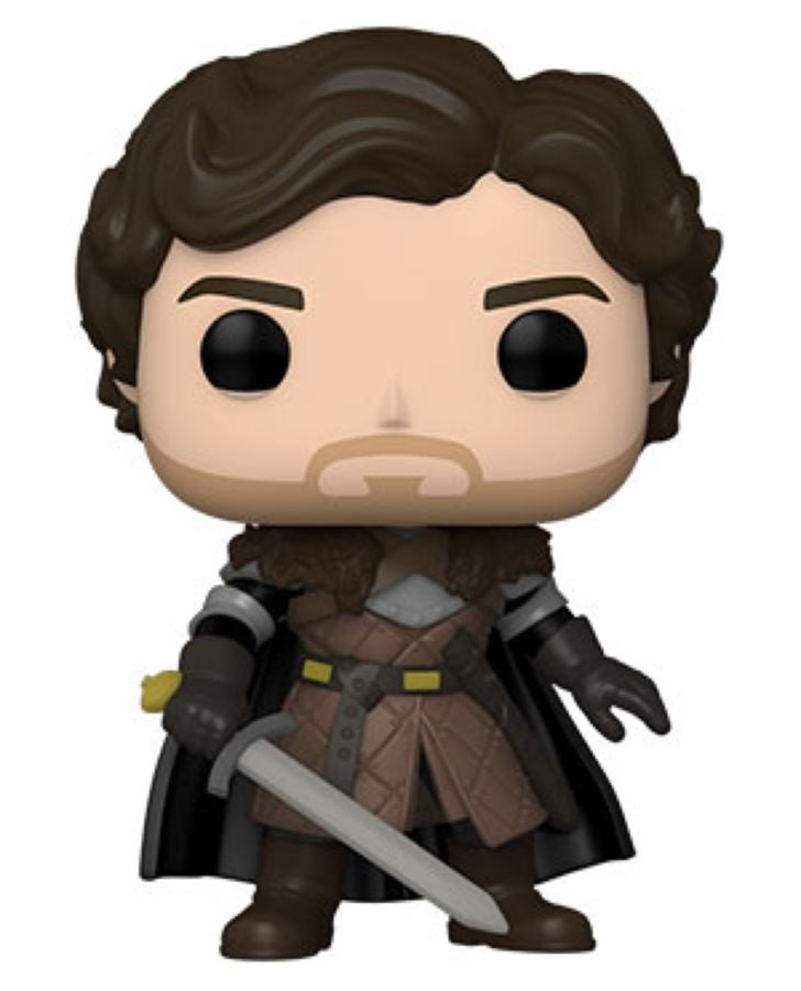A Game of Thrones - Robb Stark with Sword Pop! Vinyl