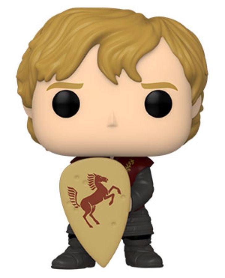 A Game of Thrones - Tyrion with Shield Pop! Vinyl