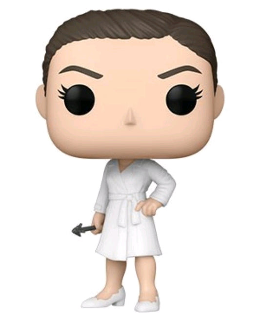 Justice League: Snyder Cut - Diana in White Dress with Arrow Pop! Vinyl