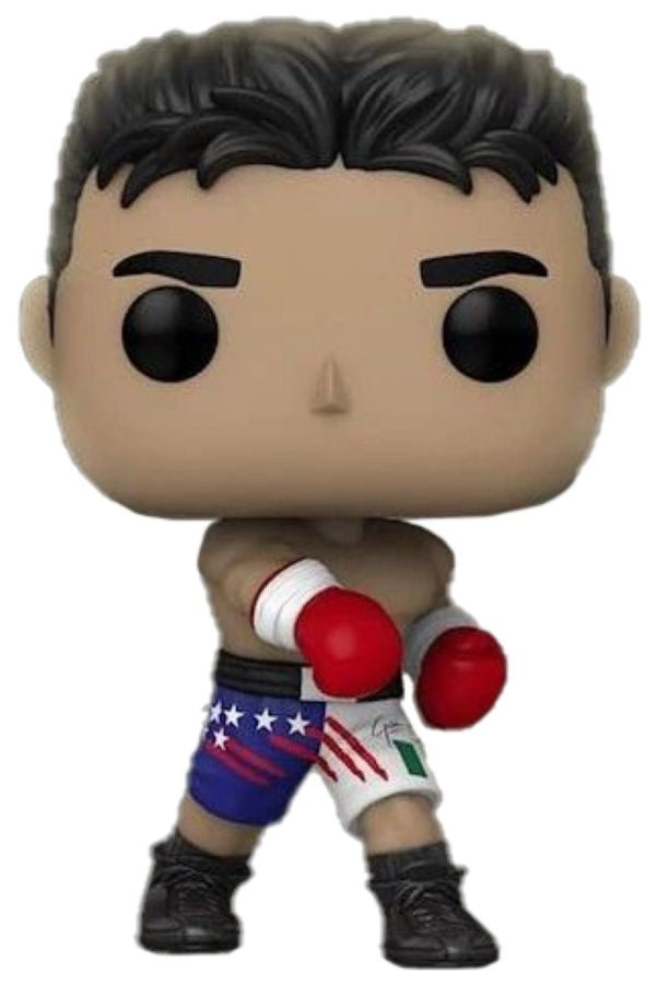 Boxing - Oscar De La Hoya Pop!