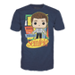 Seinfeld - Jerry Pirate (Extra Large) Pop! Tee