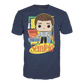 Seinfeld - Jerry Pirate (2X Large) Pop! Tee