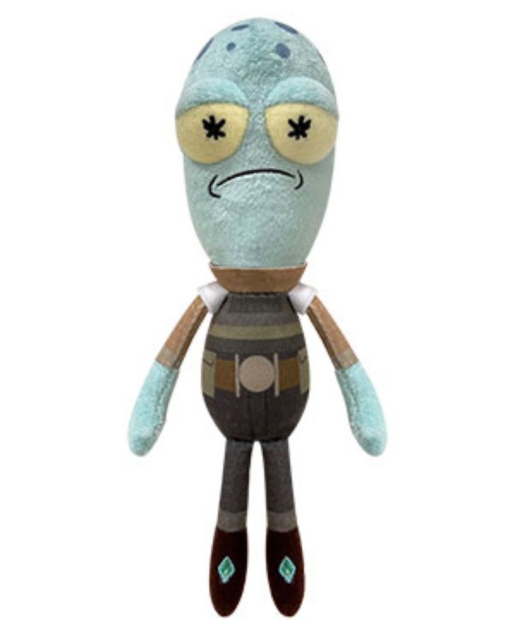 Solar Opposites - Pop! Plush Assortment