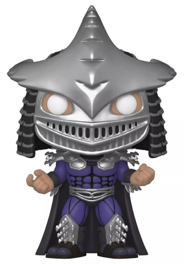 Teenage Mutant Ninja Turtles 2 - Super Shredder Metallic US Exclusive Pop! Vinyl