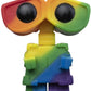 Wall-E - Wall-E Rainbow Pride Pop! Vinyl