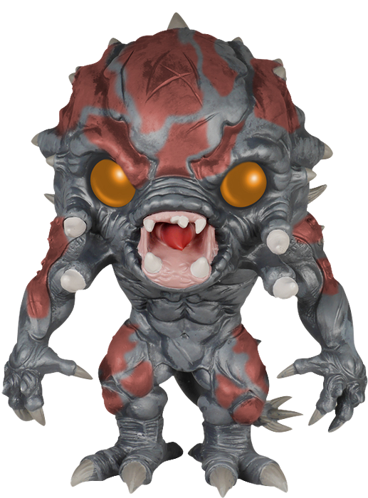 Evolve - Savage Goliath 6" US Exclusive Pop! Vinyl - Ozzie Collectables